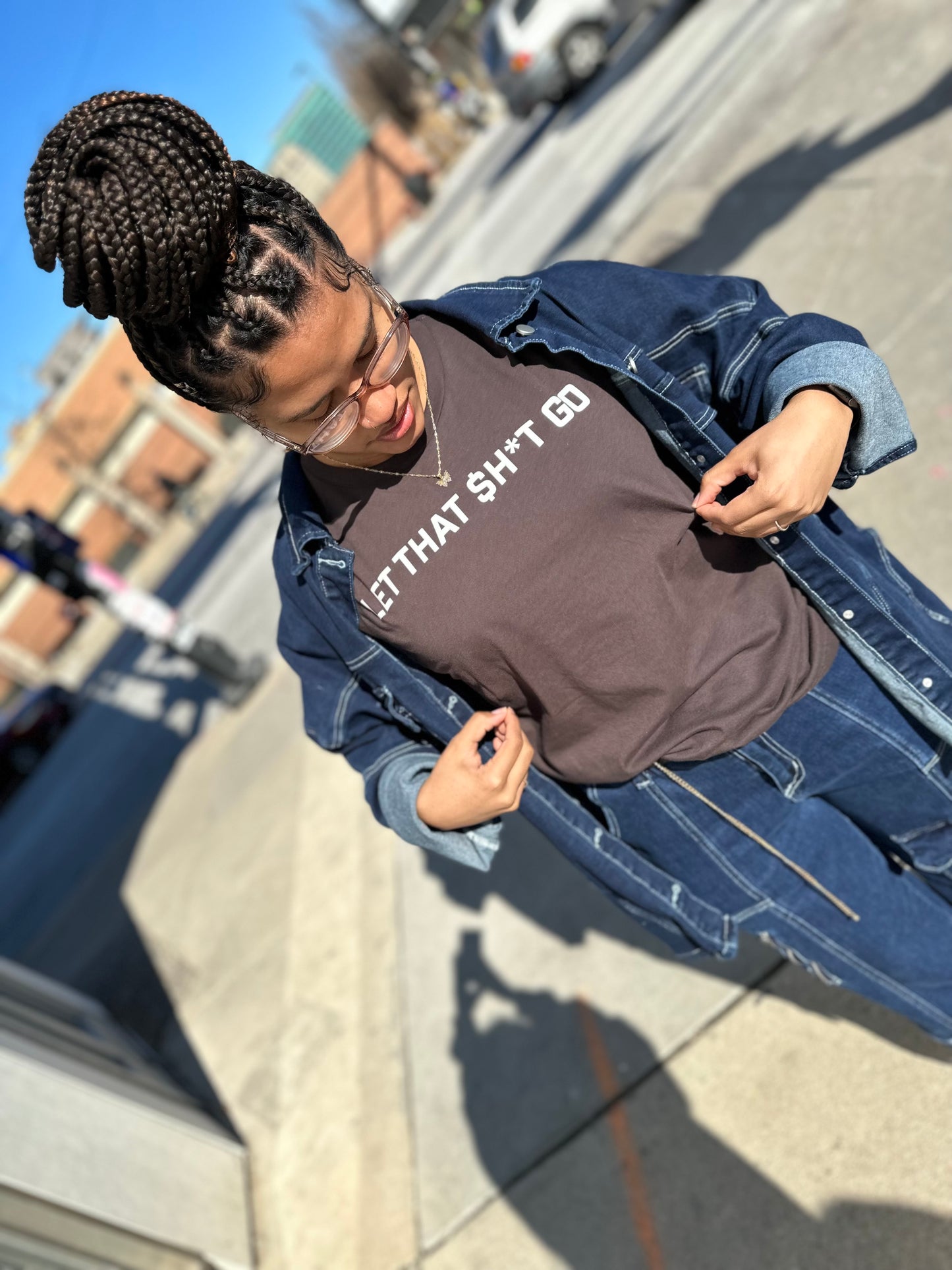 LTSG Logo Tee Shirt