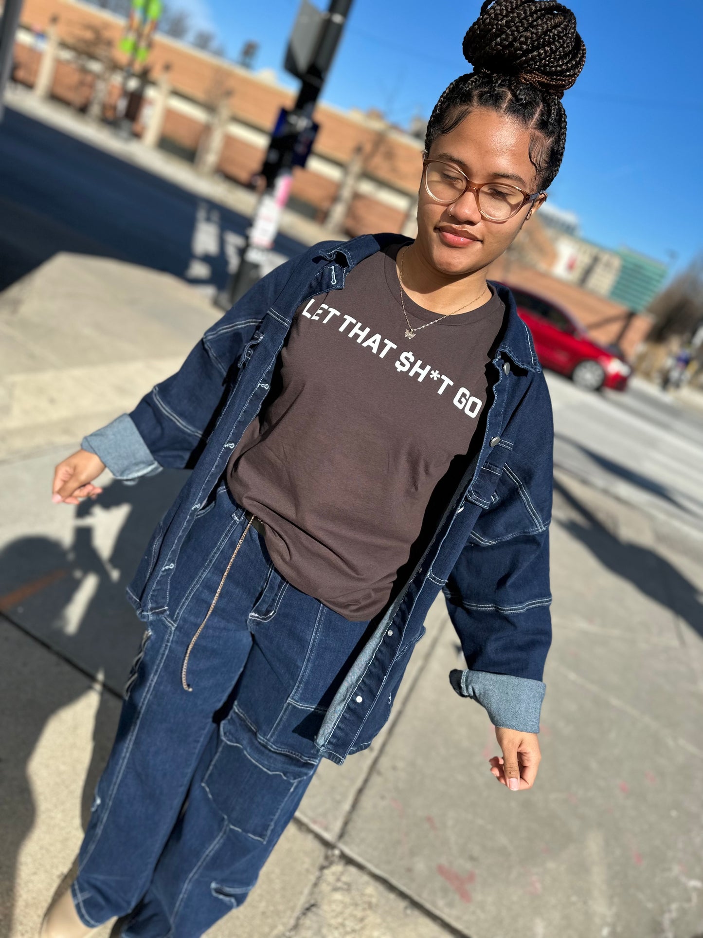 LTSG Logo Tee Shirt