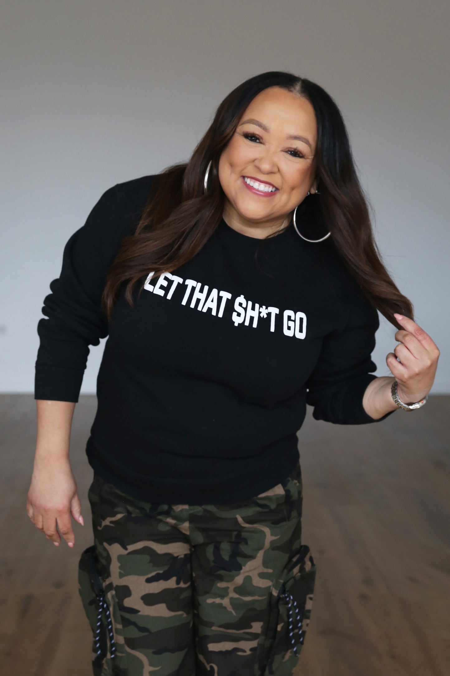 LTSG Logo Crewneck