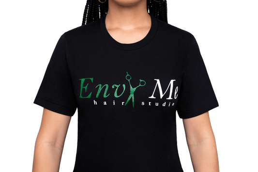 EnvyMe Hair Studio Logo Tee