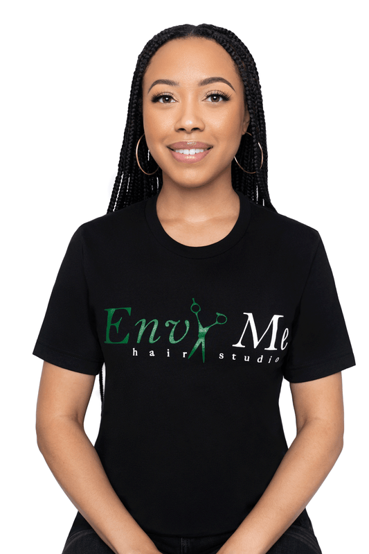 EnvyMe Hair Studio Logo Tee