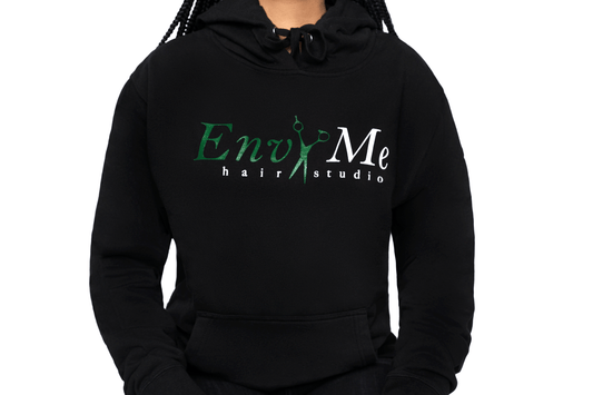 EnvyMe Hair Studio Logo Hoody