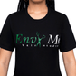 EnvyMe Hair Studio Logo Tee